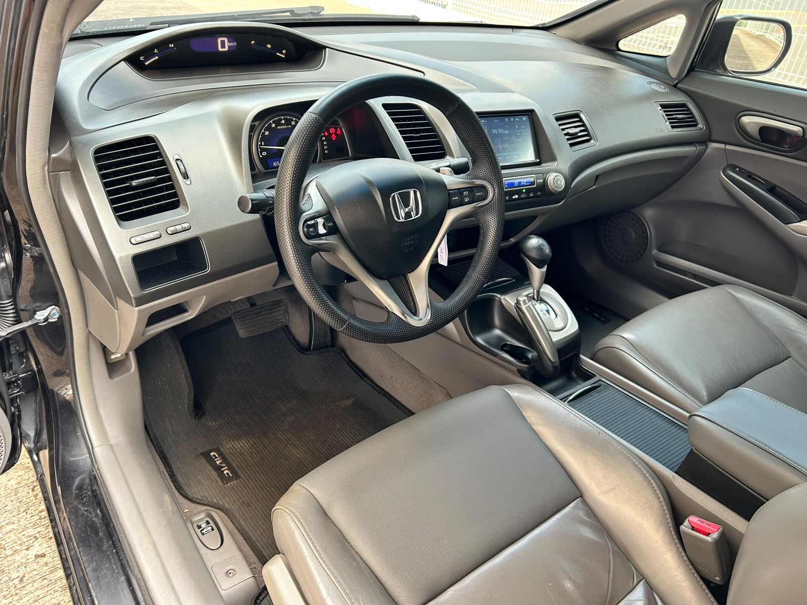 HONDA CIVIC