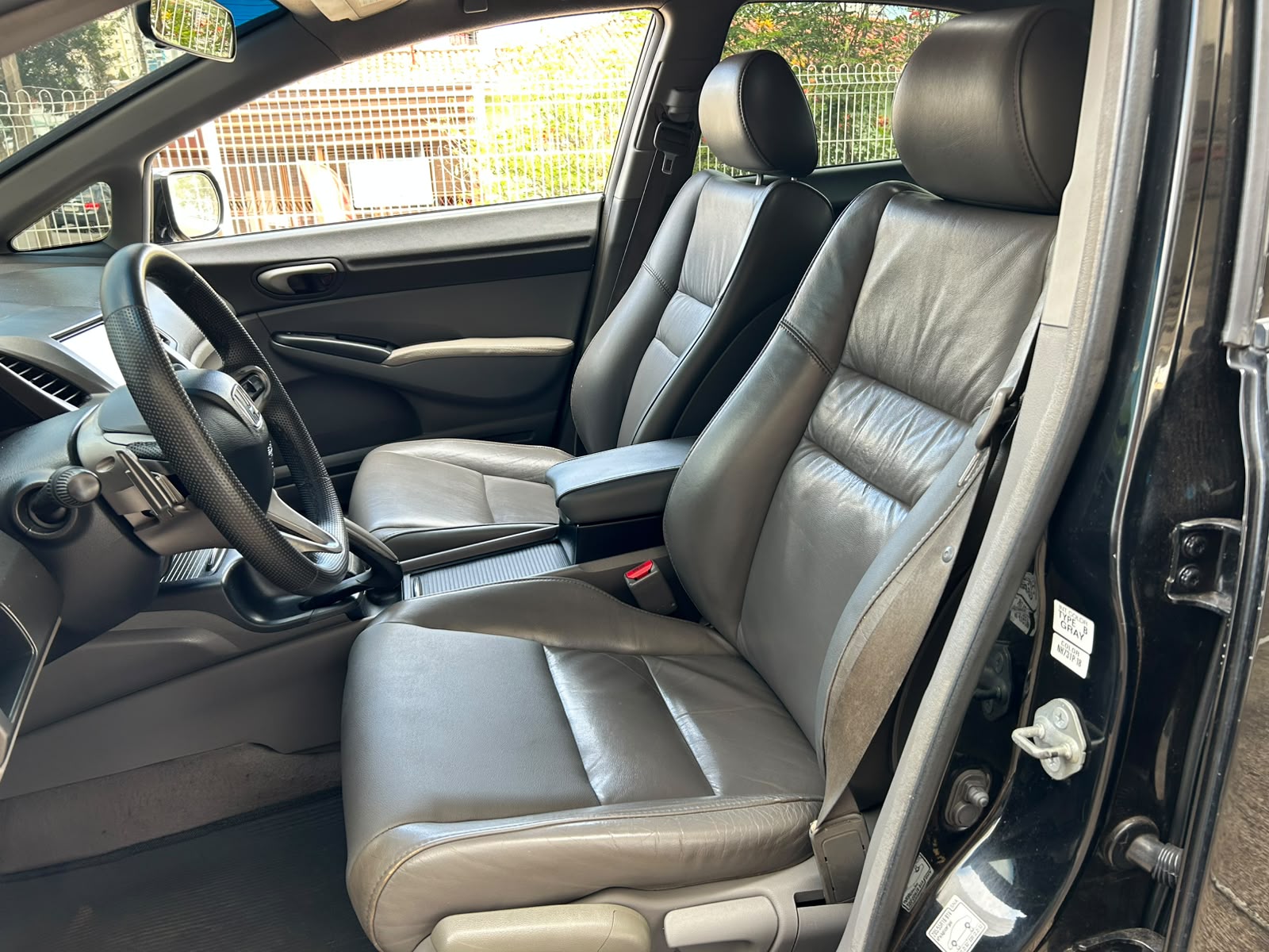 HONDA CIVIC