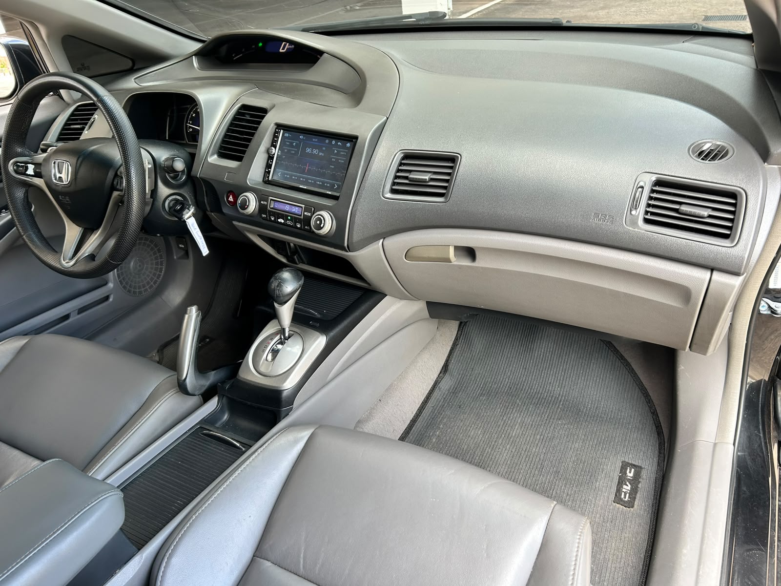 HONDA CIVIC