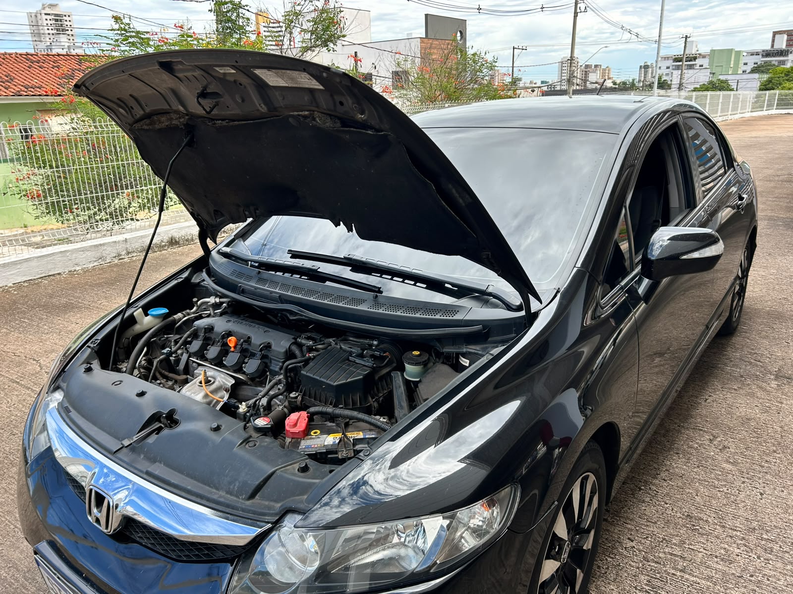HONDA CIVIC