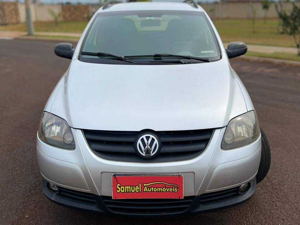 VOLKSWAGEN SPACEFOX
