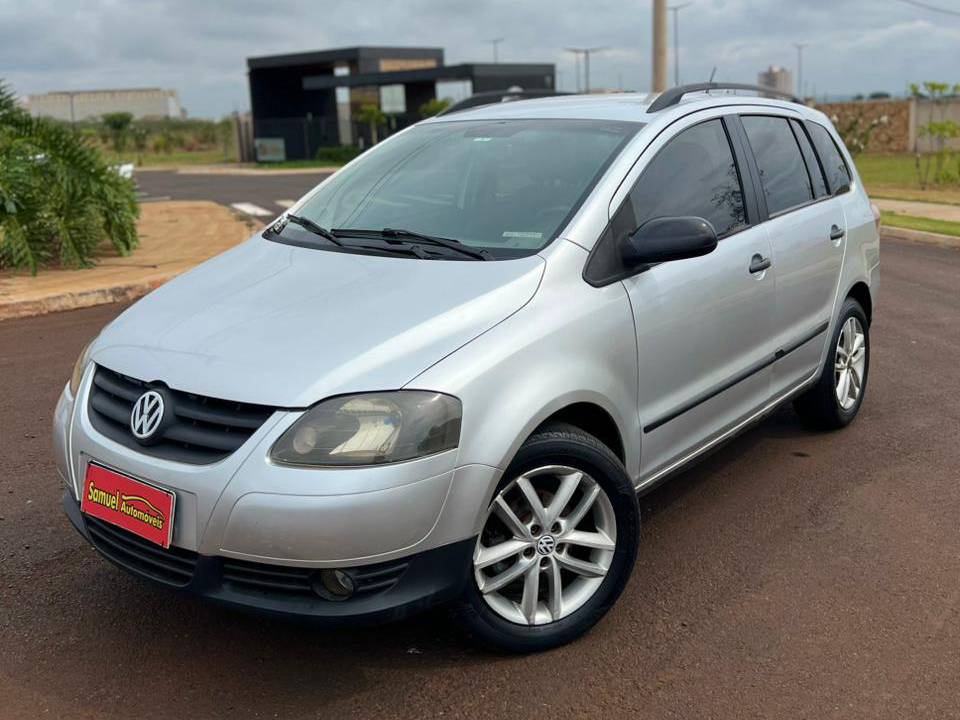 VOLKSWAGEN SPACEFOX