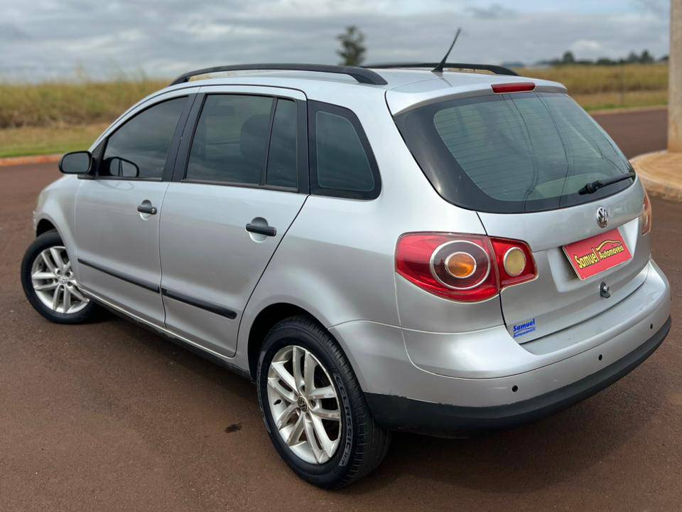 VOLKSWAGEN SPACEFOX