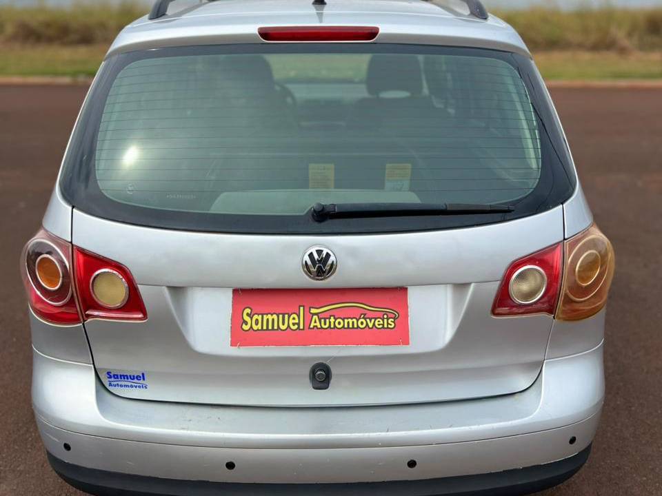VOLKSWAGEN SPACEFOX