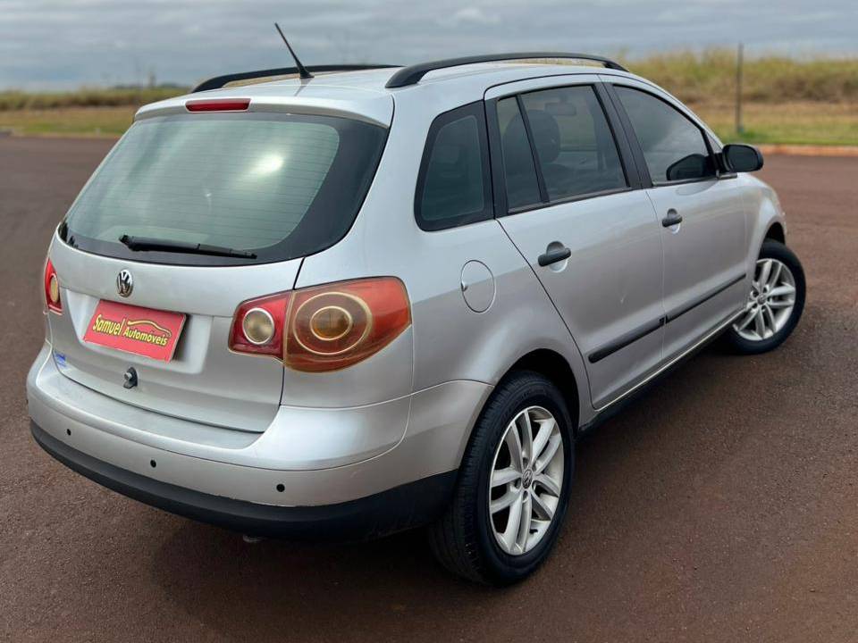 VOLKSWAGEN SPACEFOX