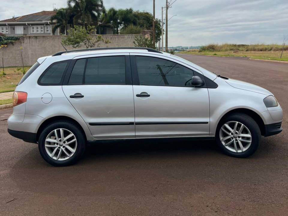 VOLKSWAGEN SPACEFOX