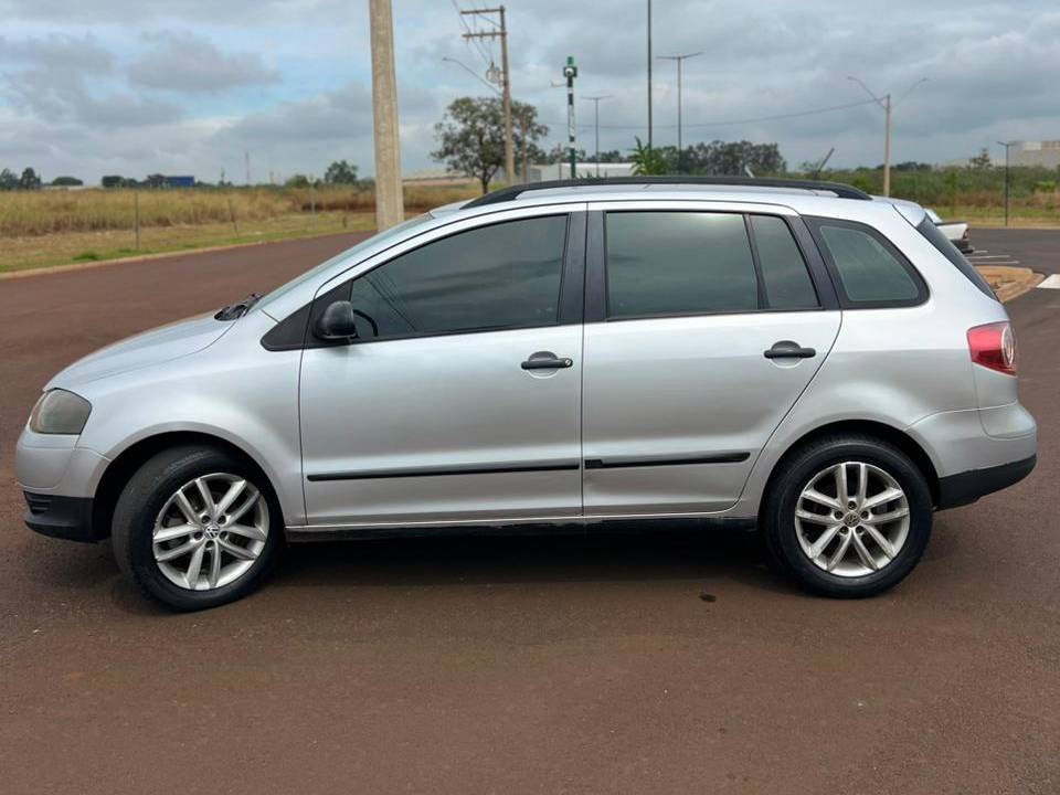VOLKSWAGEN SPACEFOX