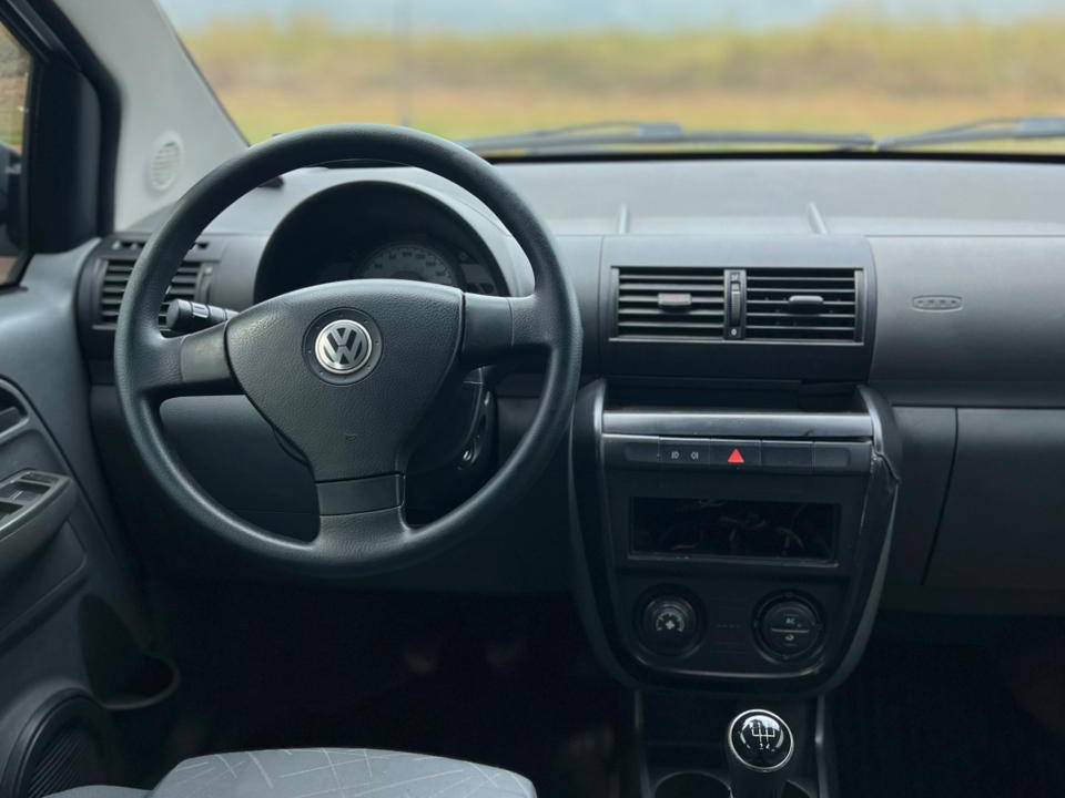VOLKSWAGEN SPACEFOX