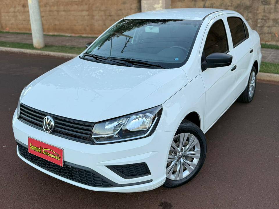 VOLKSWAGEN VOYAGE