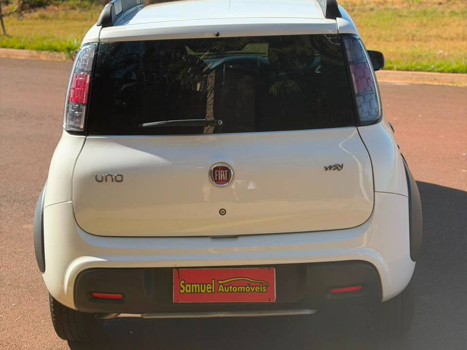 FIAT UNO