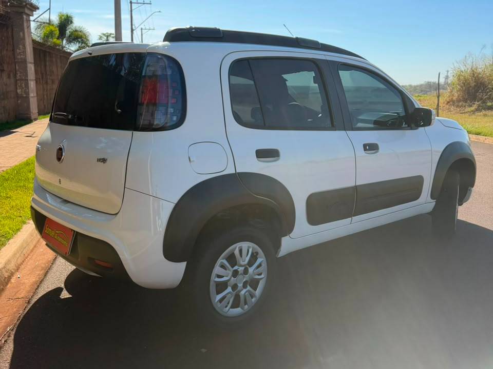 FIAT UNO