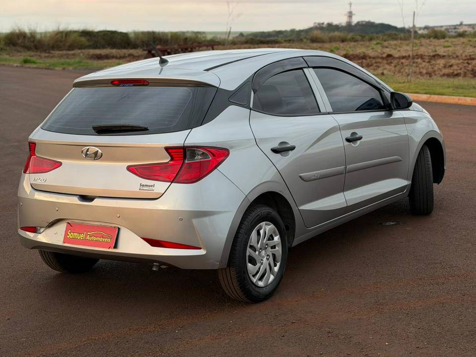 HYUNDAI HB20