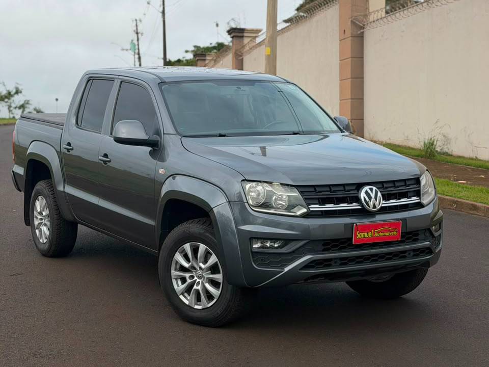 VOLKSWAGEN AMAROK