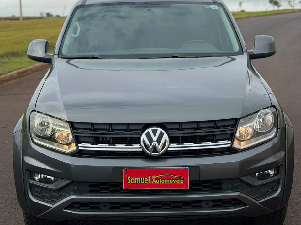 VOLKSWAGEN AMAROK