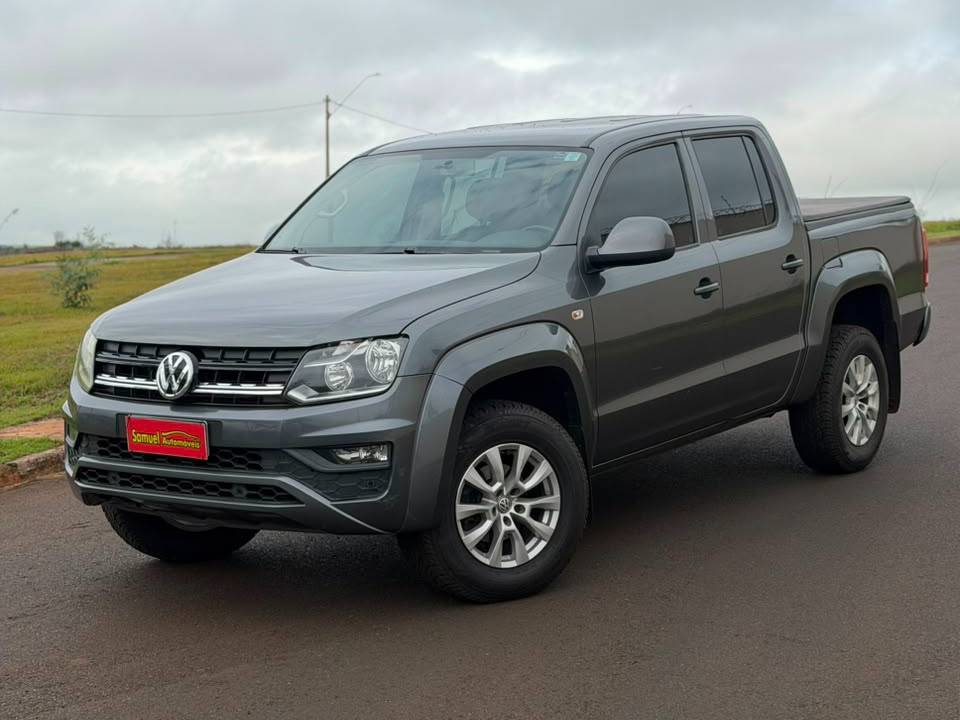 VOLKSWAGEN AMAROK