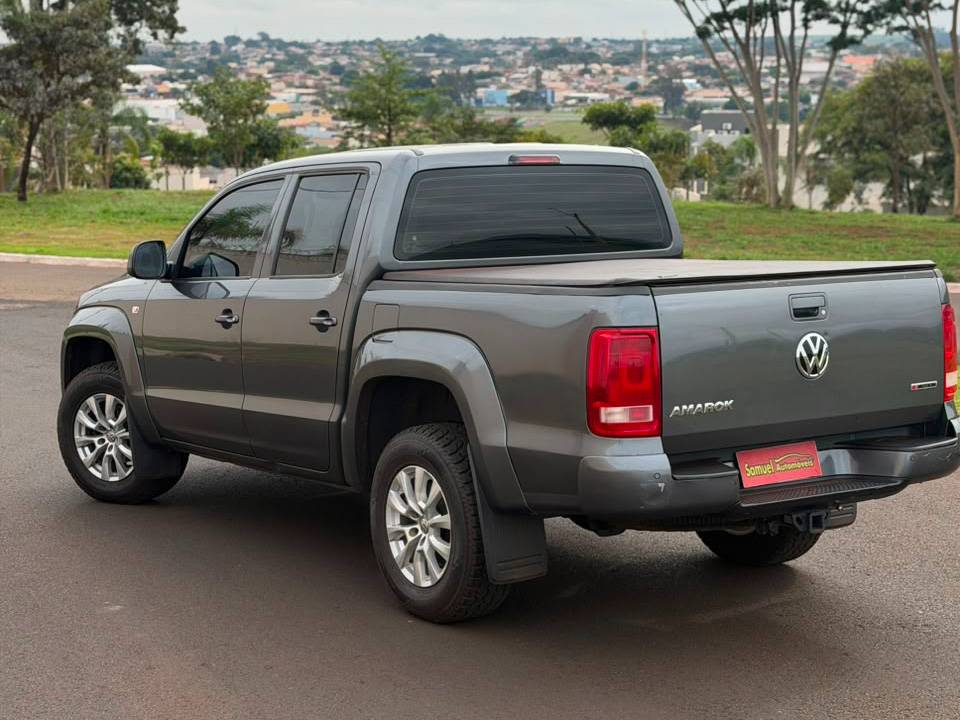 VOLKSWAGEN AMAROK