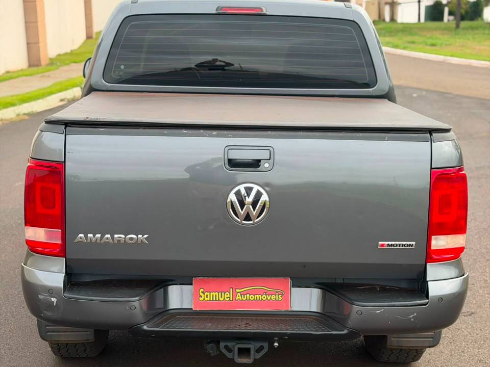 VOLKSWAGEN AMAROK