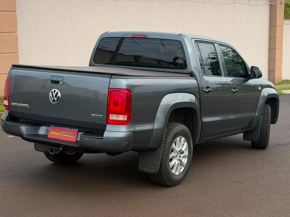 VOLKSWAGEN AMAROK