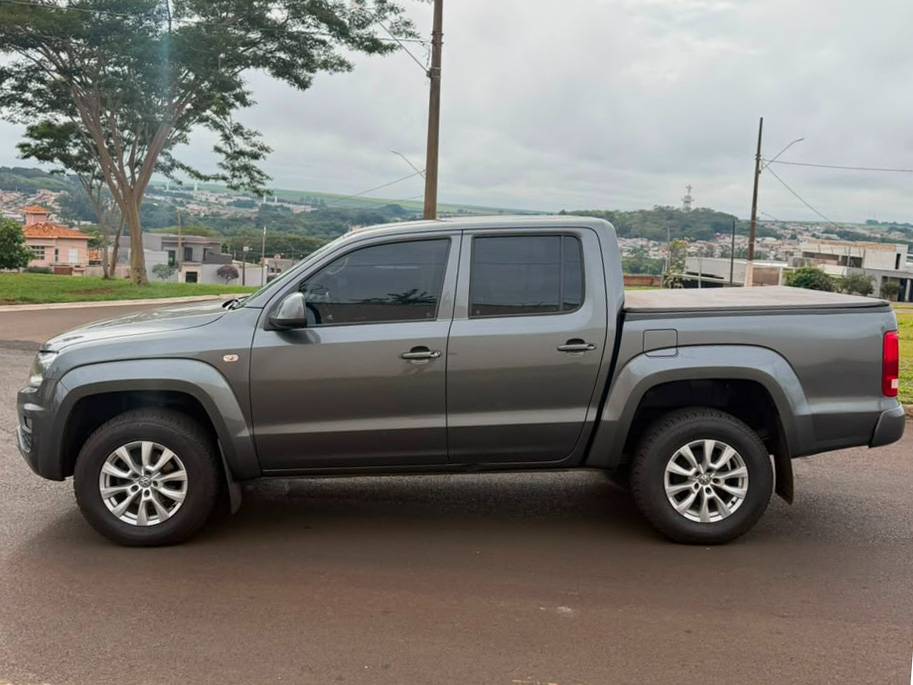 VOLKSWAGEN AMAROK
