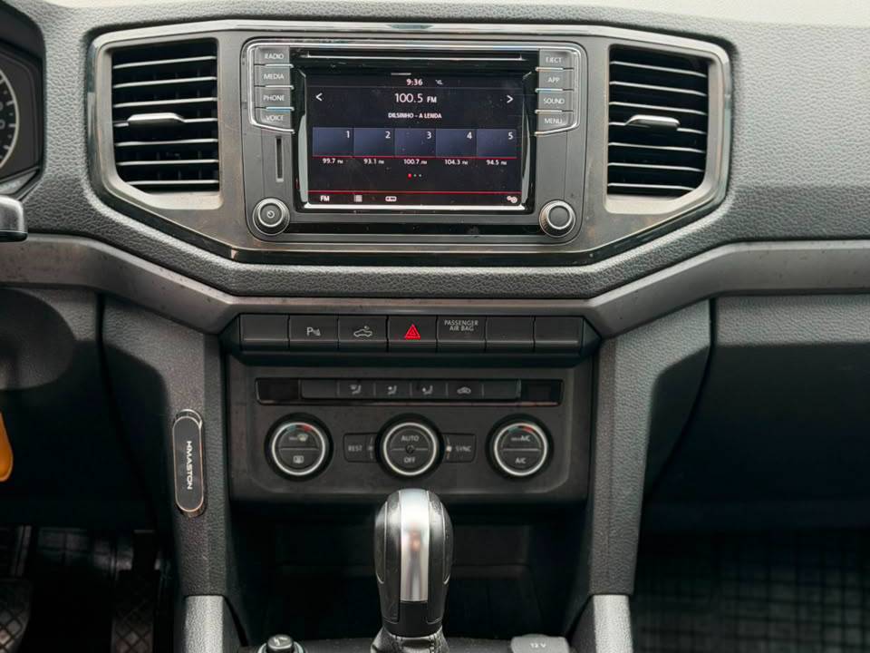 VOLKSWAGEN AMAROK