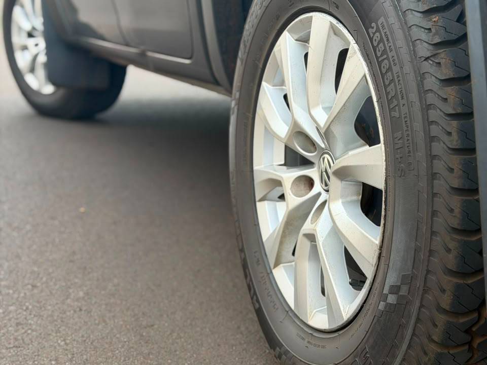 VOLKSWAGEN AMAROK