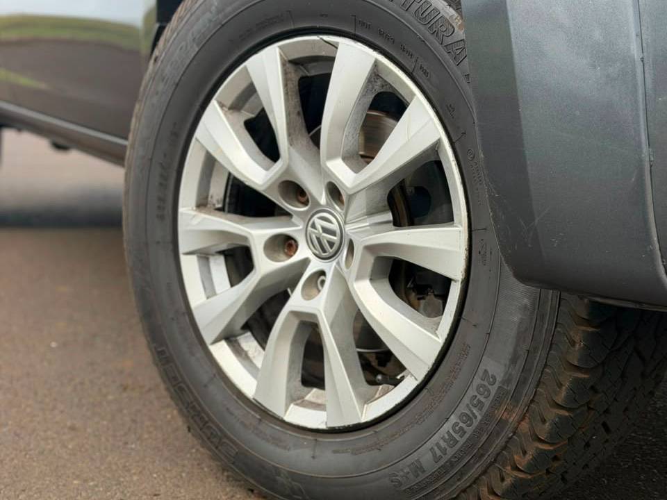 VOLKSWAGEN AMAROK