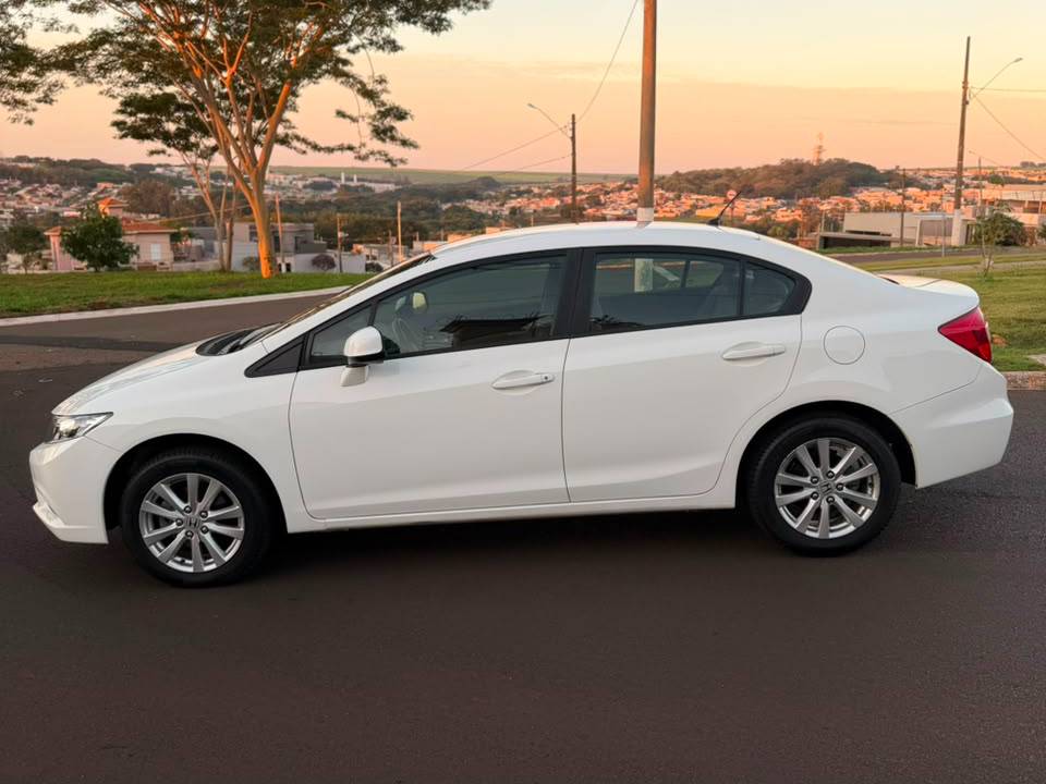 HONDA CIVIC