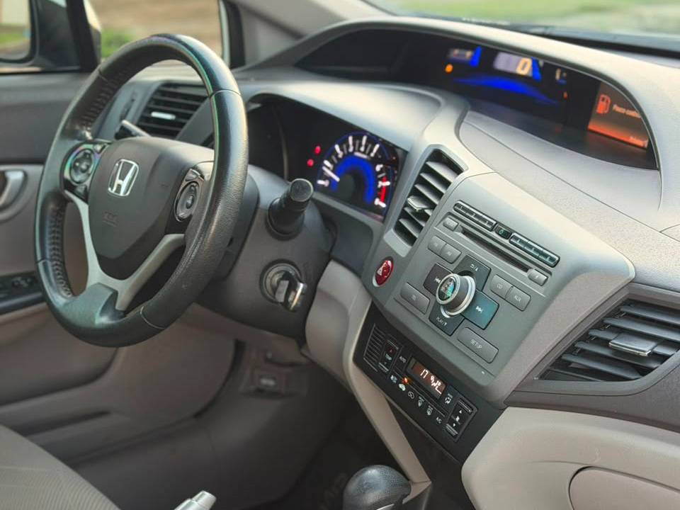 HONDA CIVIC
