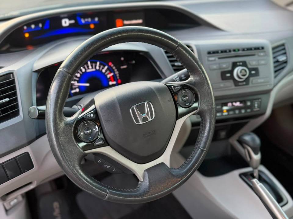 HONDA CIVIC