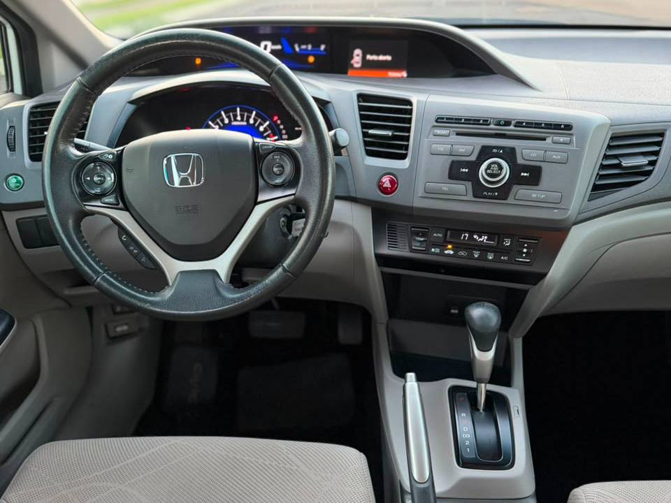 HONDA CIVIC