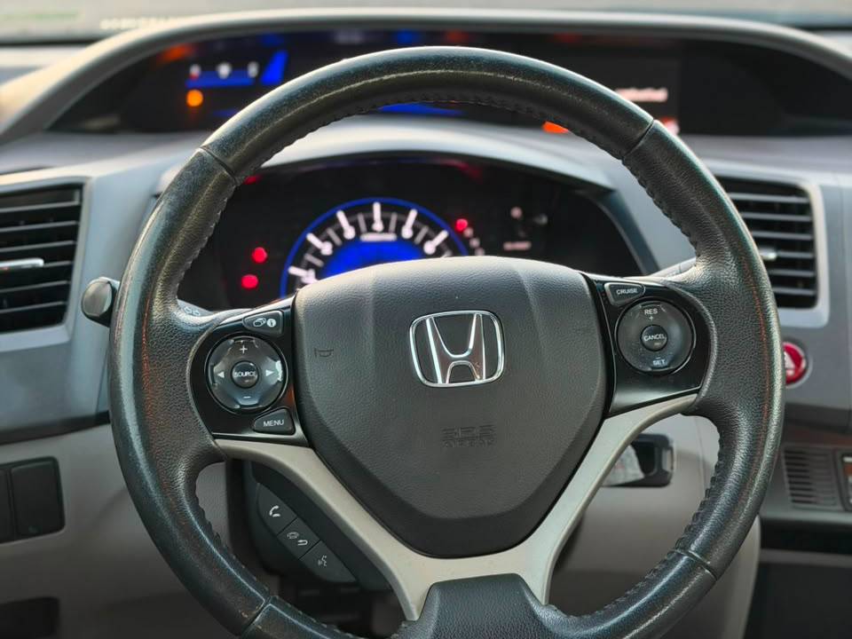 HONDA CIVIC