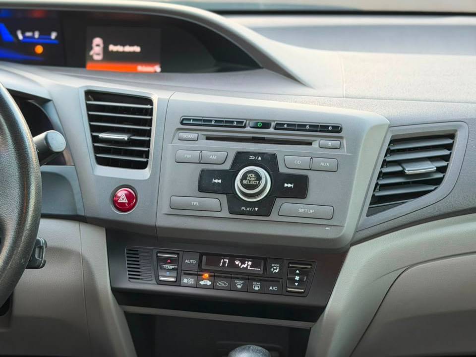 HONDA CIVIC