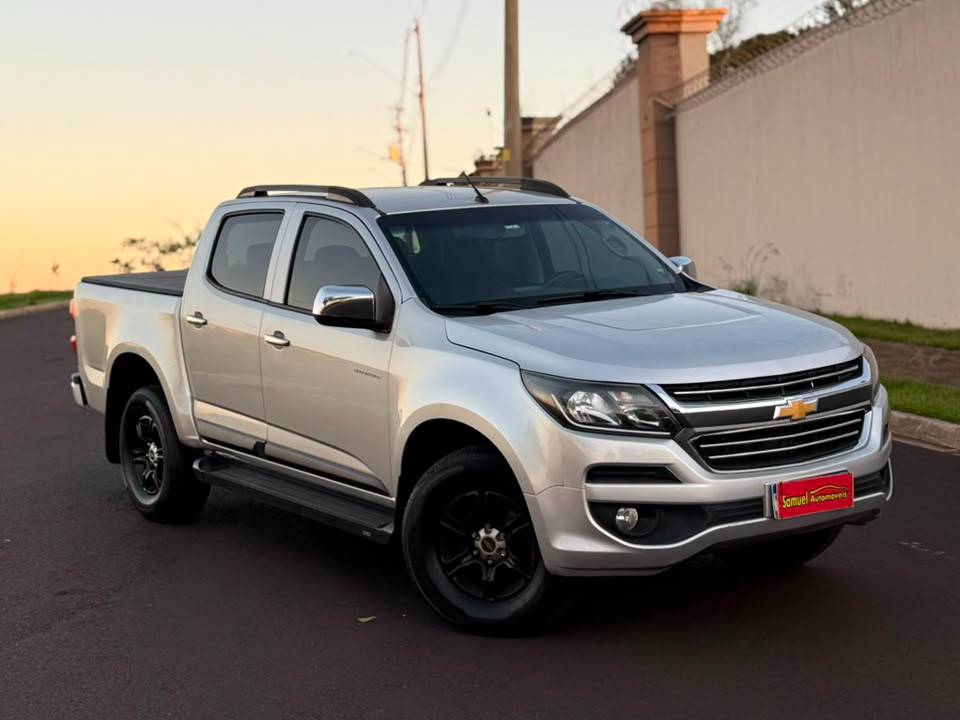 CHEVROLET S10