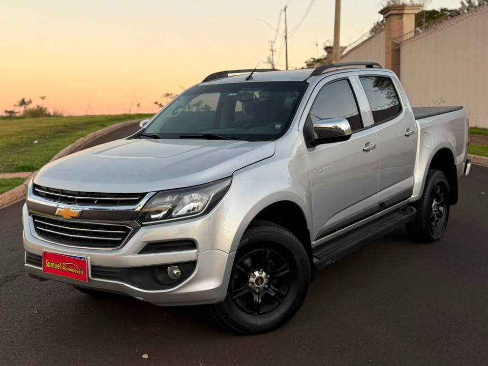 CHEVROLET S10