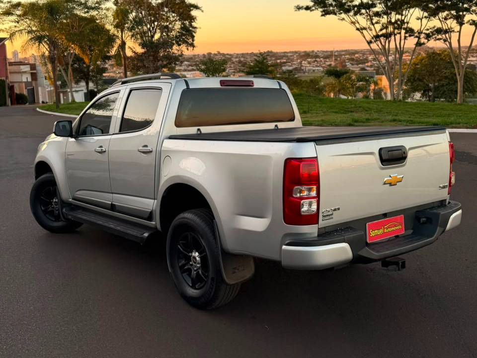 CHEVROLET S10