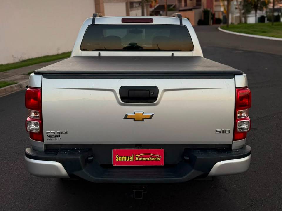 CHEVROLET S10