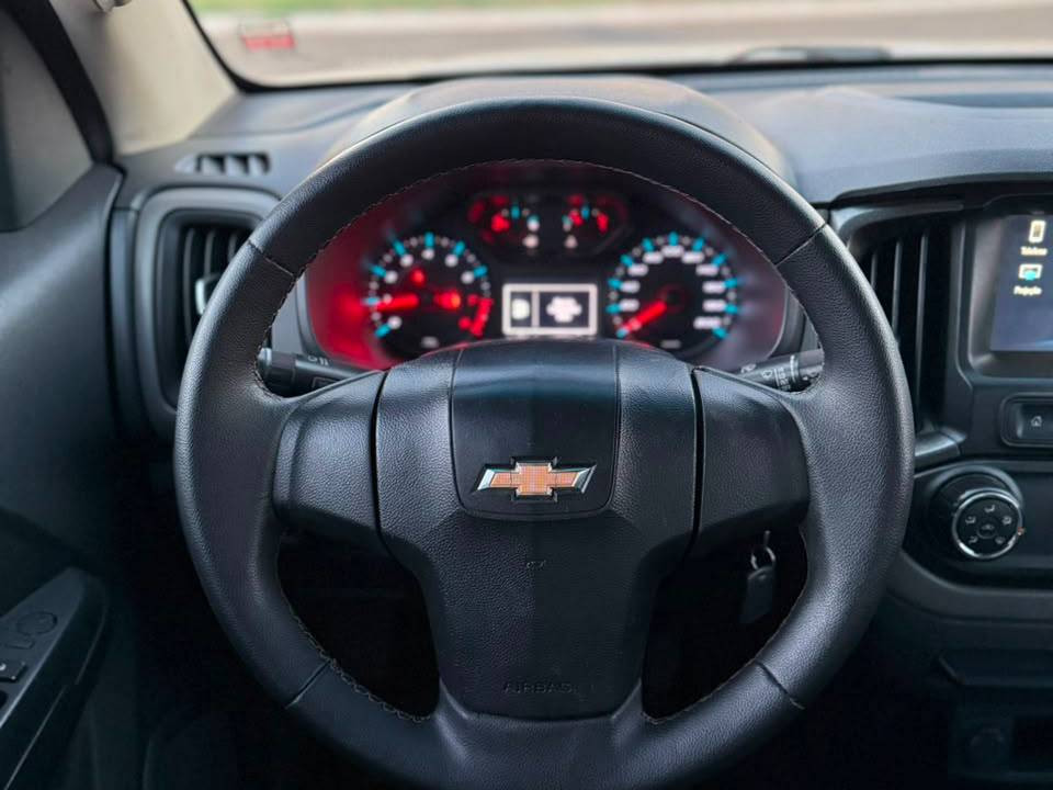 CHEVROLET S10