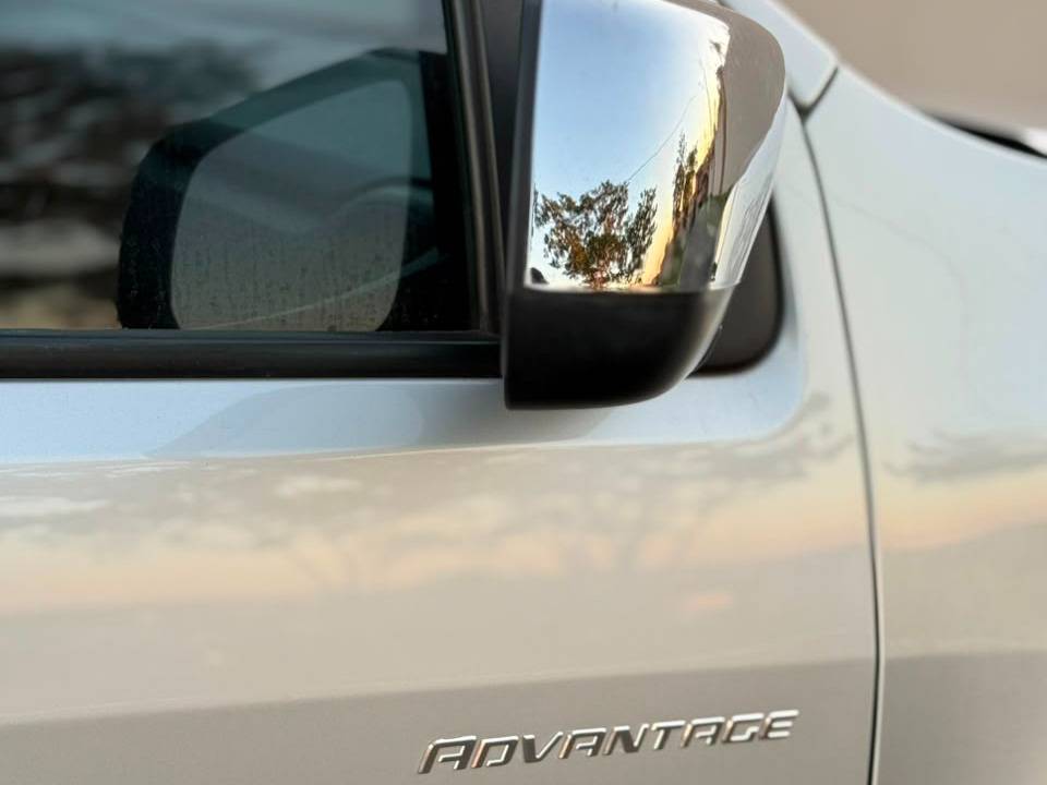 CHEVROLET S10