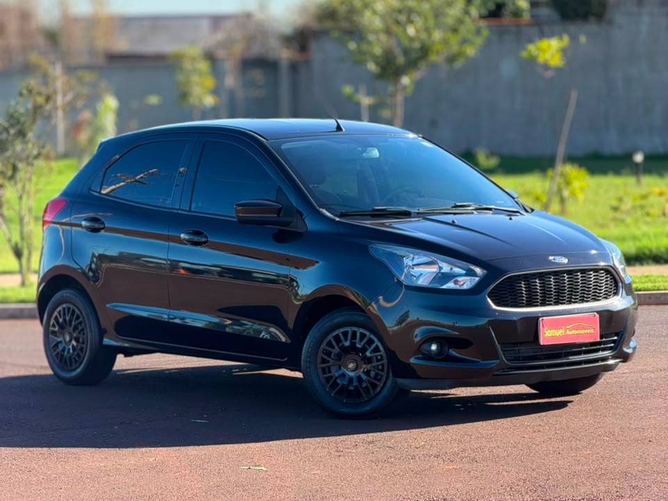 FORD KA