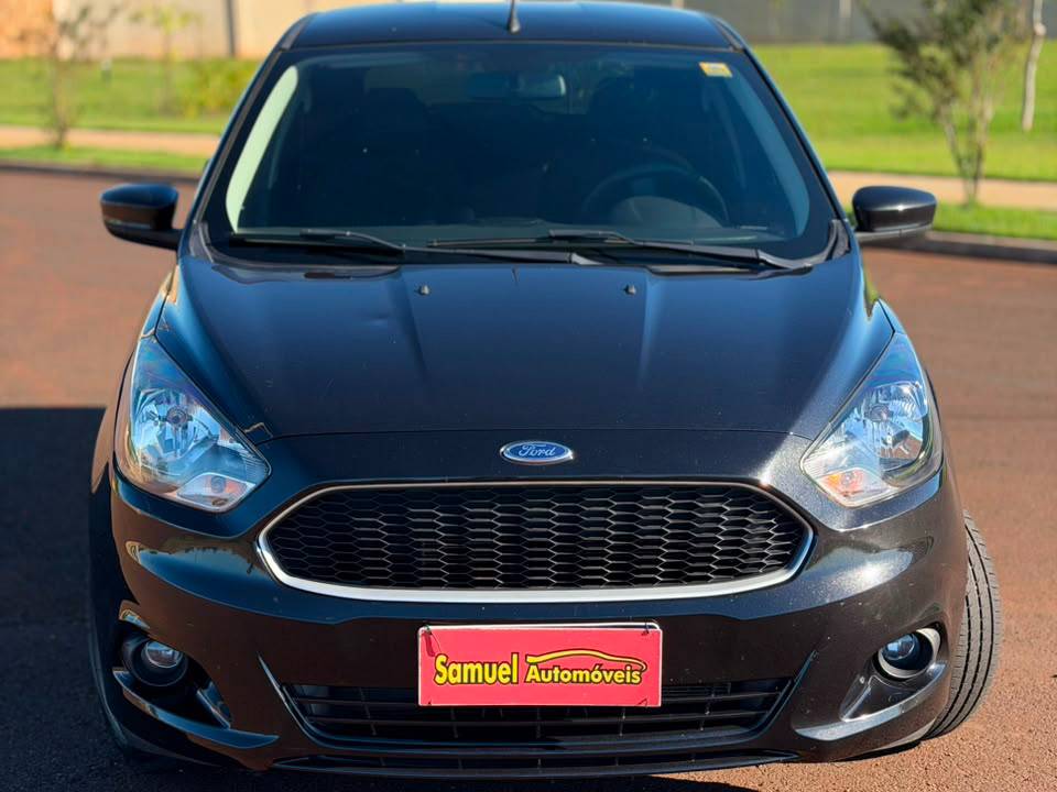 FORD KA