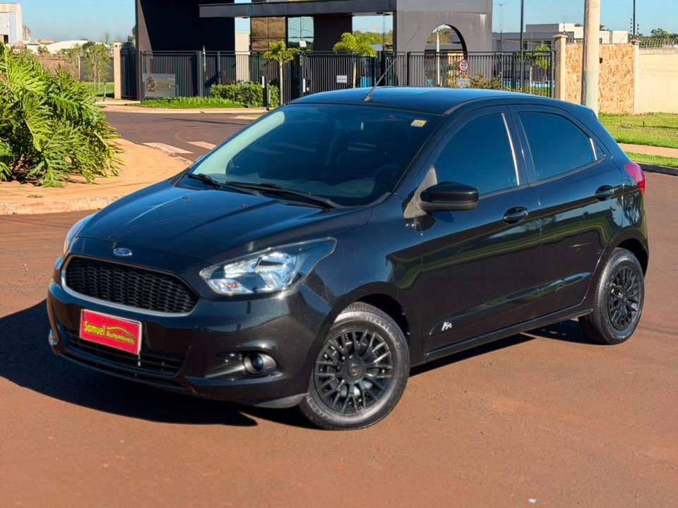 FORD KA