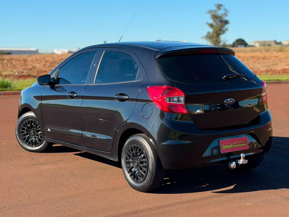 FORD KA