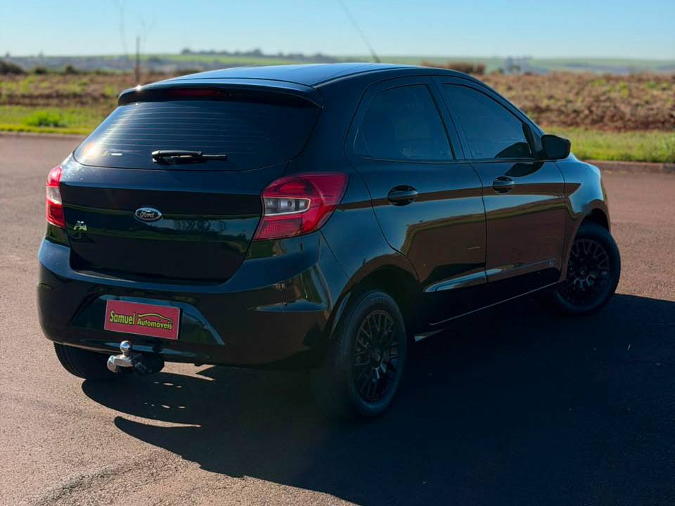 FORD KA