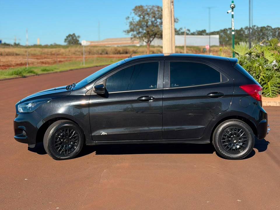FORD KA