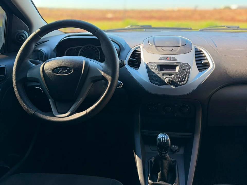 FORD KA