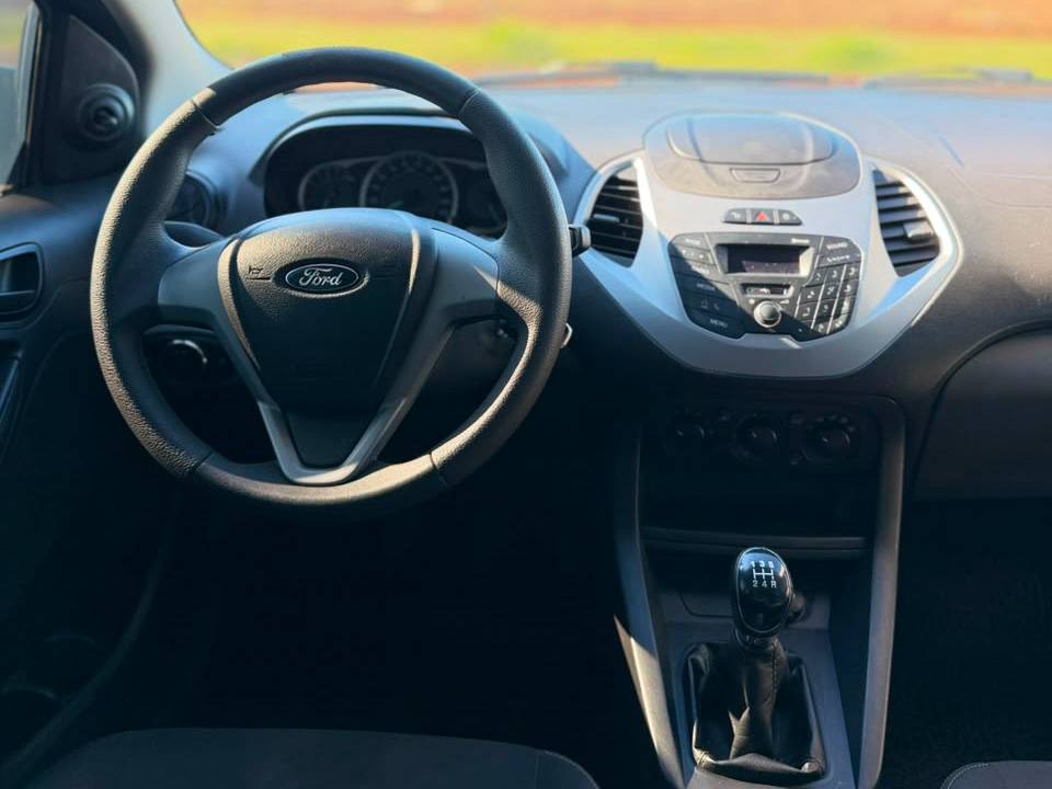 FORD KA