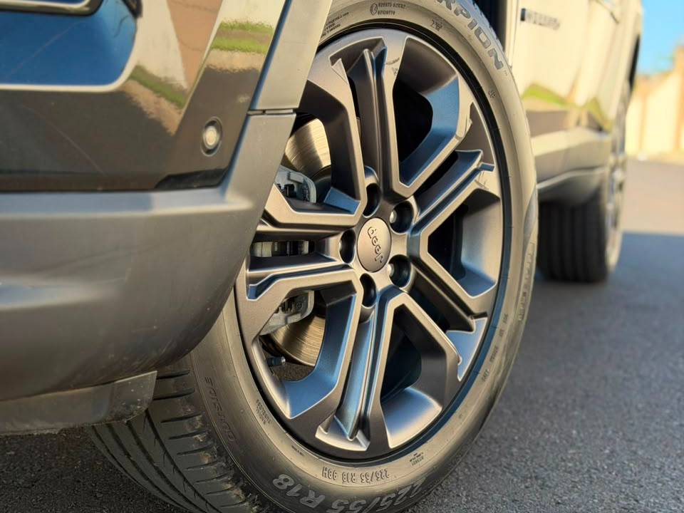 JEEP COMPASS