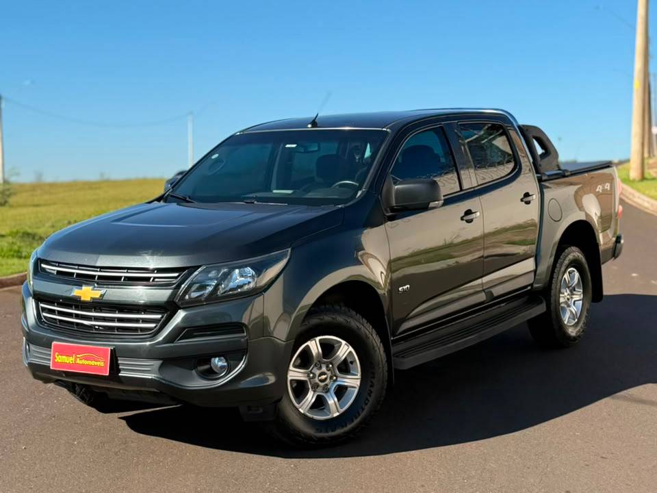 CHEVROLET S10