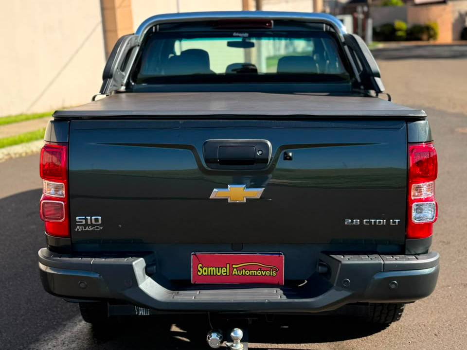 CHEVROLET S10