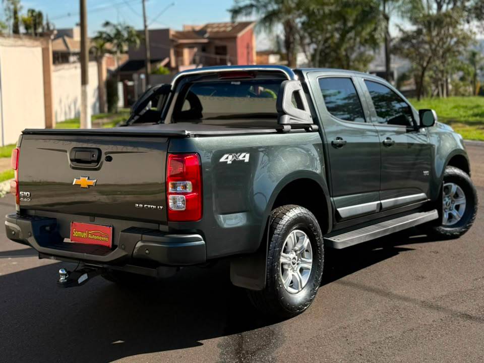 CHEVROLET S10
